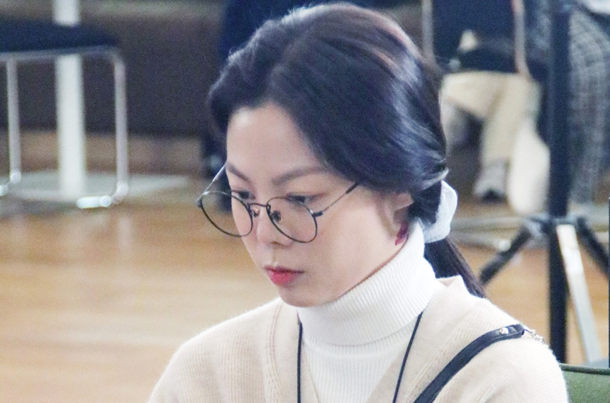 '[윤지원] 웹드라마 <뉴노멀진> 촬영 현장 비하인드