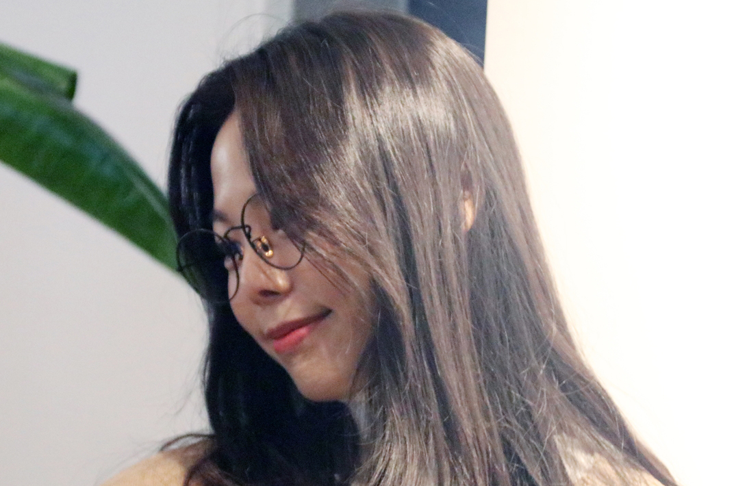 '[윤지원] 웹드라마 <뉴노멀진> 촬영 현장 비하인드